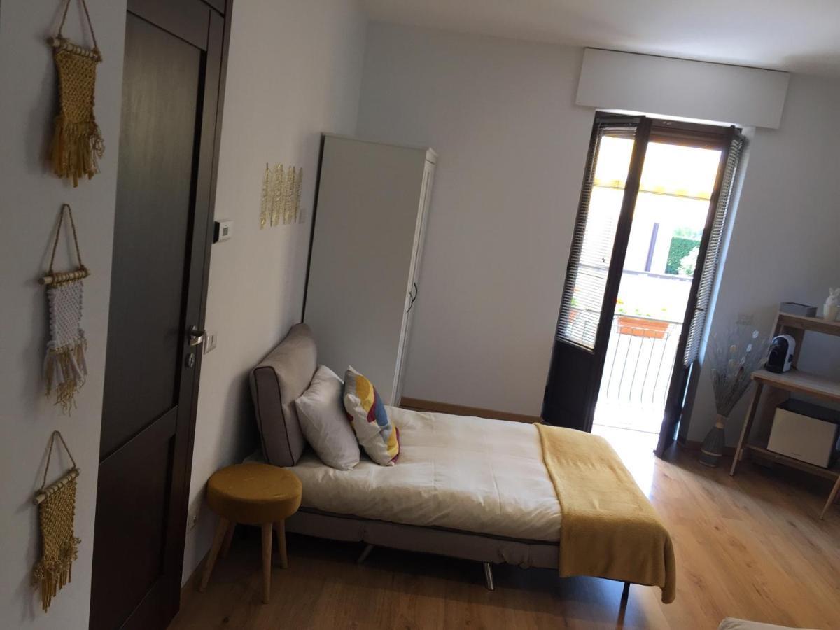 Il Gatto Stanco B&B Arona Bagian luar foto