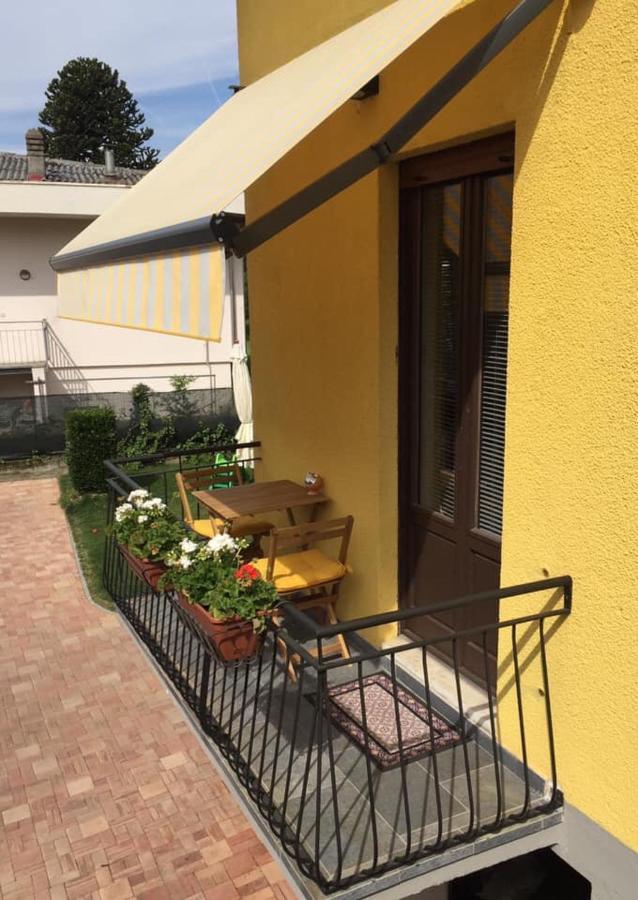 Il Gatto Stanco B&B Arona Bagian luar foto