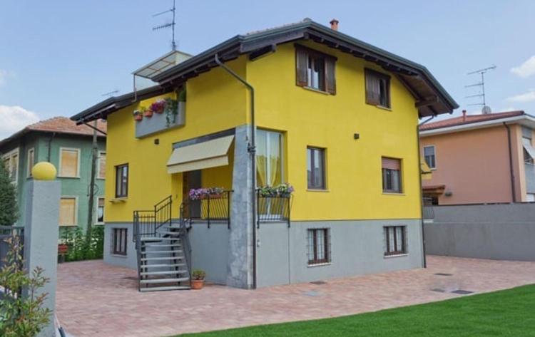 Il Gatto Stanco B&B Arona Bagian luar foto
