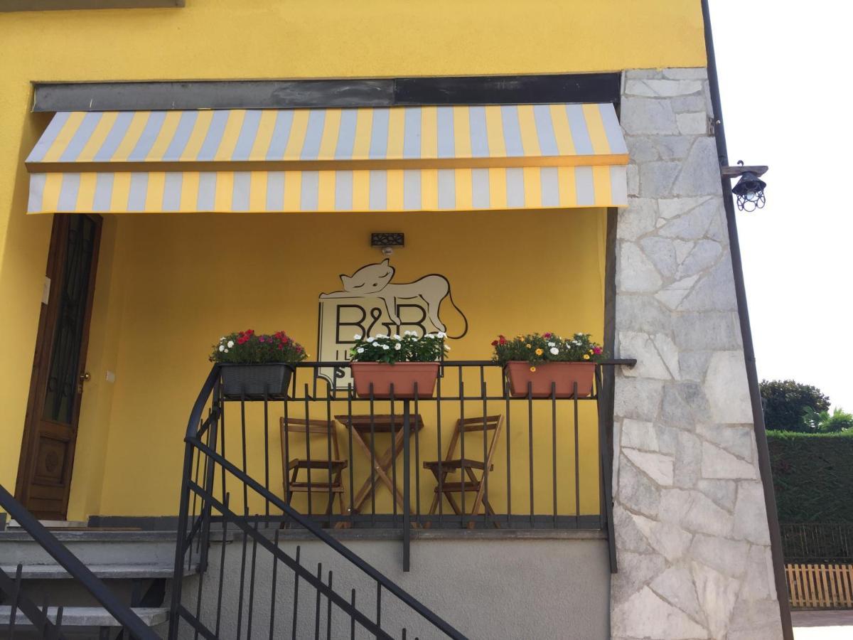 Il Gatto Stanco B&B Arona Bagian luar foto