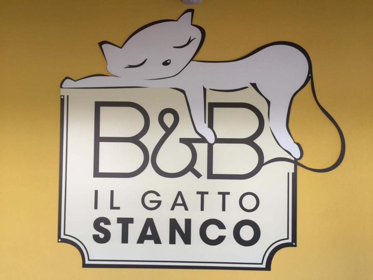 Il Gatto Stanco B&B Arona Bagian luar foto