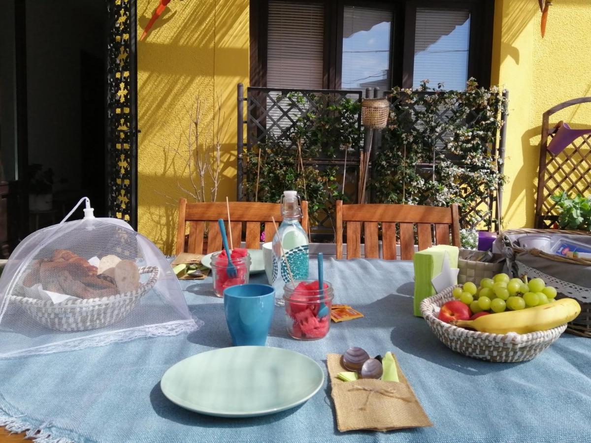Il Gatto Stanco B&B Arona Bagian luar foto