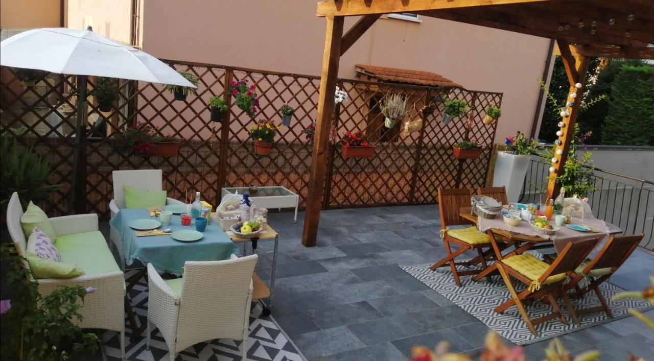 Il Gatto Stanco B&B Arona Bagian luar foto