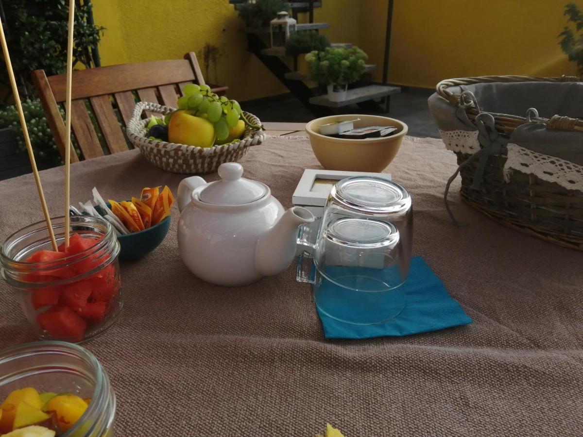 Il Gatto Stanco B&B Arona Bagian luar foto